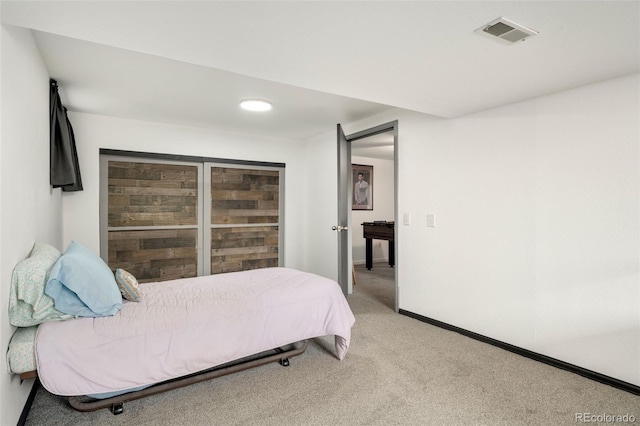 13388 Alcott Cir, Broomfield, CO 80020 - bedroom featuring light colored carpet, baseboards, and recessed lighting