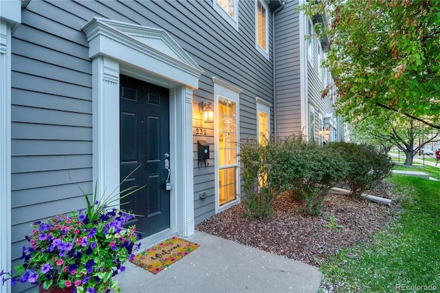 232 W 5th Ave, Denver, CO 80204 - view of property entrance
