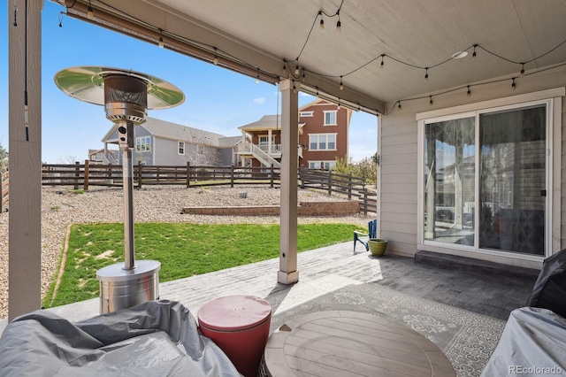 4830 S Versailles St, Aurora, CO 80015 - view of patio / terrace