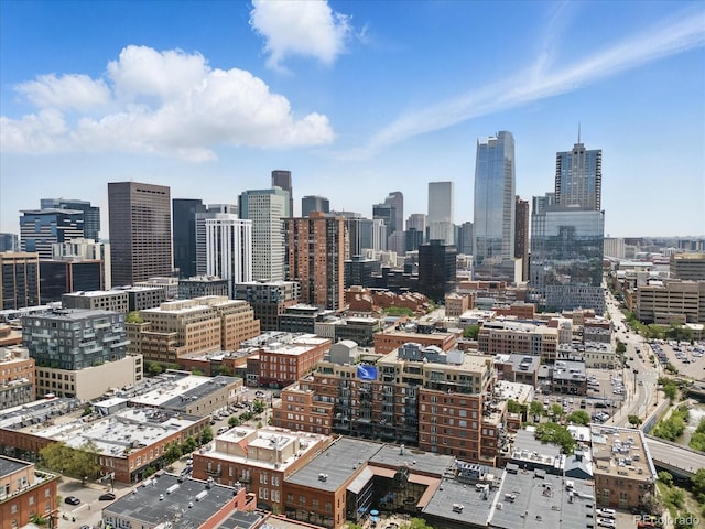 1499 Blake St Unit 3U, Denver, CO 80202 - skyline view