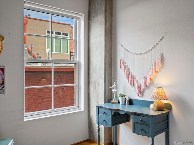1499 Blake St Unit 3U, Denver, CO 80202 - view of office area