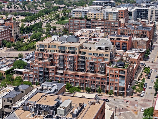 1499 Blake St Unit 3U, Denver, CO 80202 - view of urban area