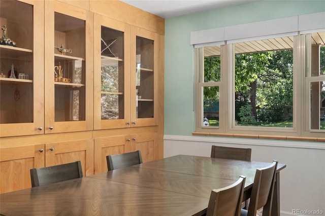 6906 S Sycamore St, Littleton, CO 80120 - view of dining space