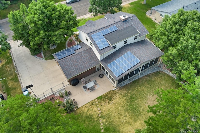 6906 S Sycamore St, Littleton, CO 80120 - view of subject property