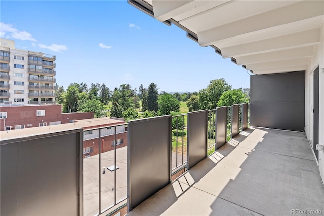 1265 N Race St Unit 603, Denver, CO 80206 - view of balcony