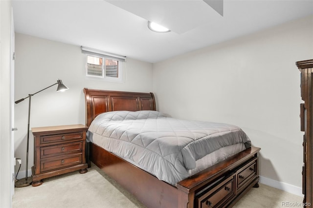 995 Ironton St, Aurora, CO 80010 - bedroom featuring light colored carpet and baseboards