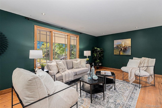 15 Pawnee Dr, Boulder, CO 80303 - living room with light wood-style floors and recessed lighting