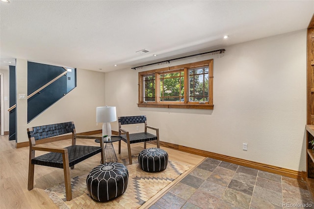 15 Pawnee Dr, Boulder, CO 80303 - living area with stairs and recessed lighting