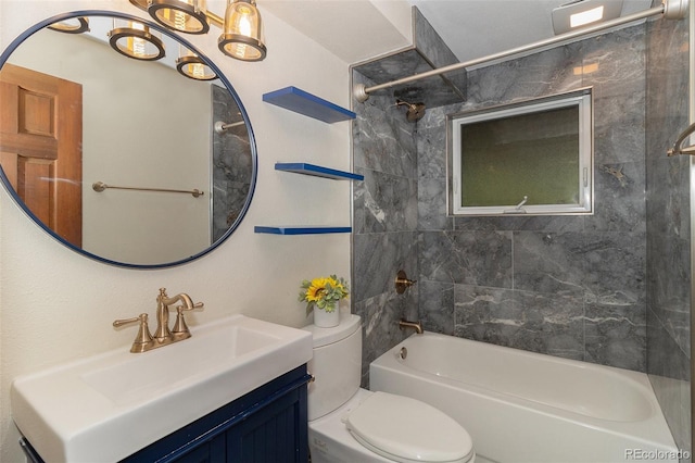 15 Pawnee Dr, Boulder, CO 80303 - bathroom with shower / tub combination and vanity