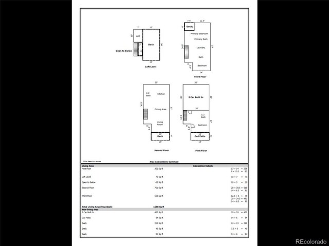 7066 W 13th Ave, Lakewood, CO 80214 - photo 37