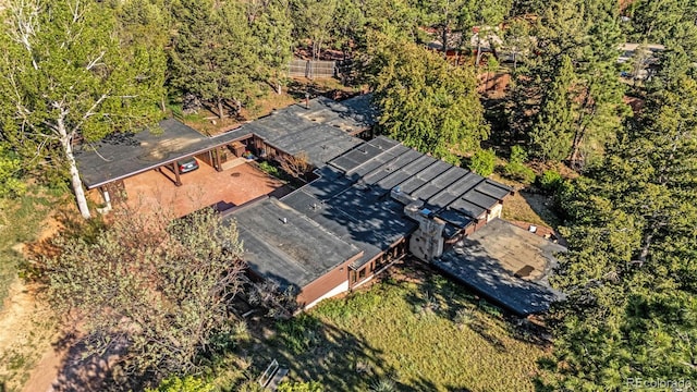 1455 La Mesa St, Colorado Springs, CO 80904 - view of subject property