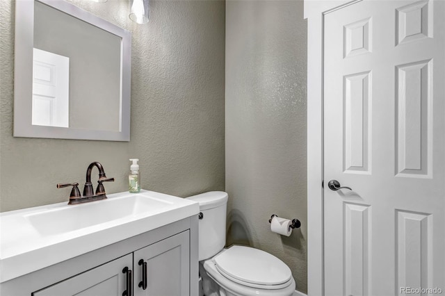 10609 Abilene St, Commerce City, CO 80022 - bathroom with a textured wall and vanity
