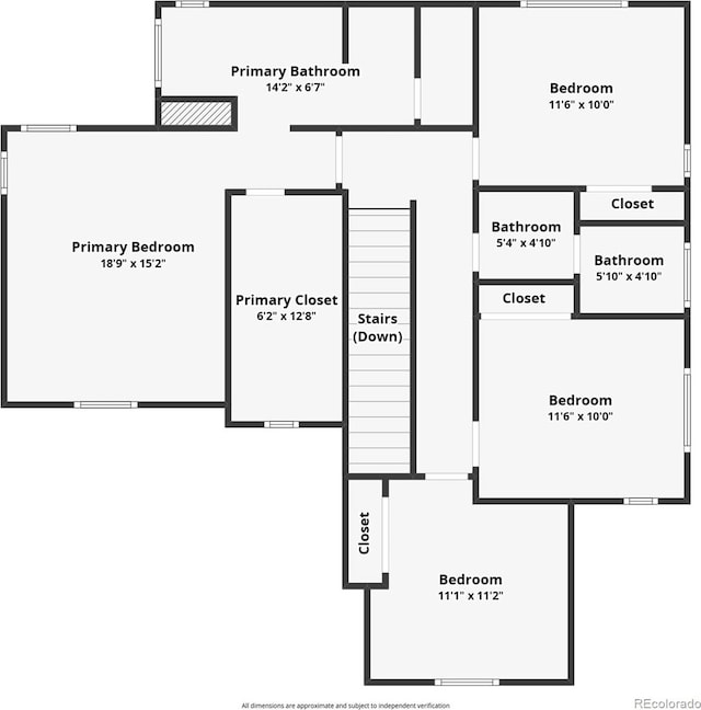 10609 Abilene St, Commerce City, CO 80022 - view of home floor plan