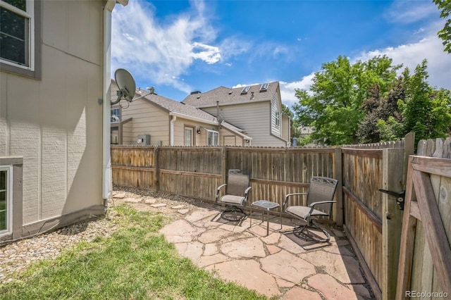 9642 W Chatfield Ave Unit A, Littleton, CO 80128 - view of patio / terrace