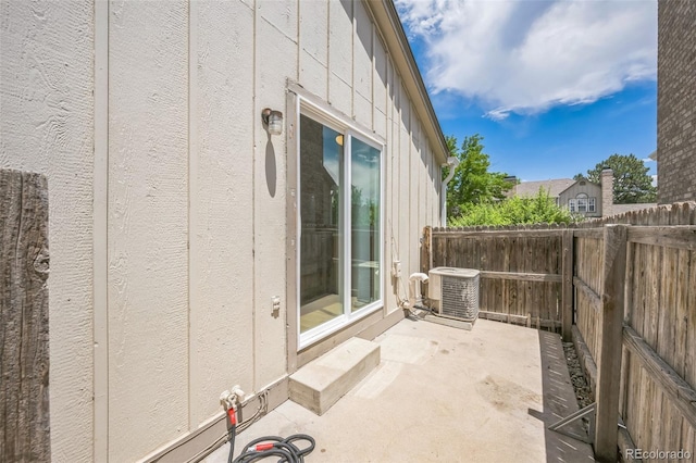 9642 W Chatfield Ave Unit A, Littleton, CO 80128 - view of patio