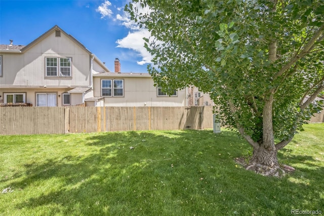 9642 W Chatfield Ave Unit A, Littleton, CO 80128 - view of yard