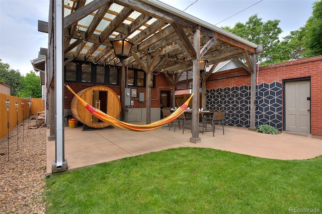 3237 N Josephine St, Denver, CO 80205 - view of patio / terrace