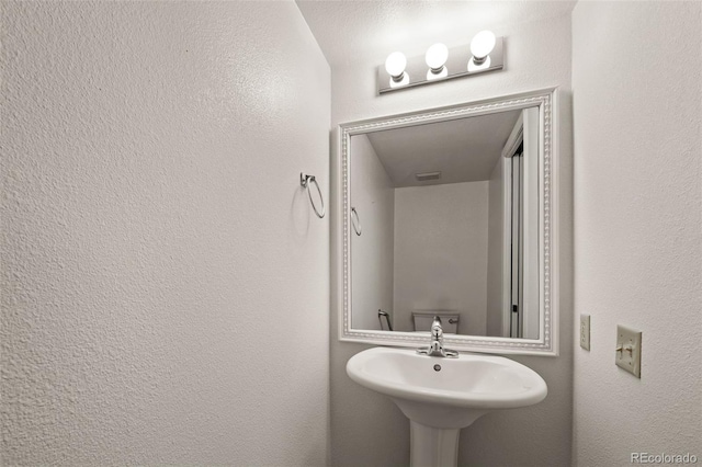 view of bathroom
