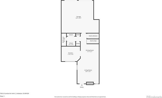 home floor plan