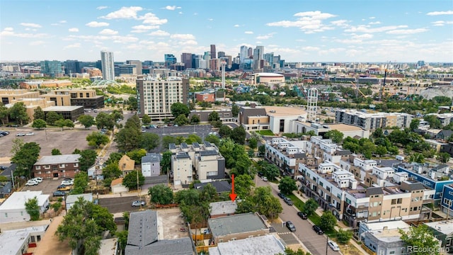 2635 W 24th Ave, Denver, CO 80211 - view of urban area
