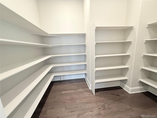 6023 Chester Way, Denver, CO 80238 - view of storage area