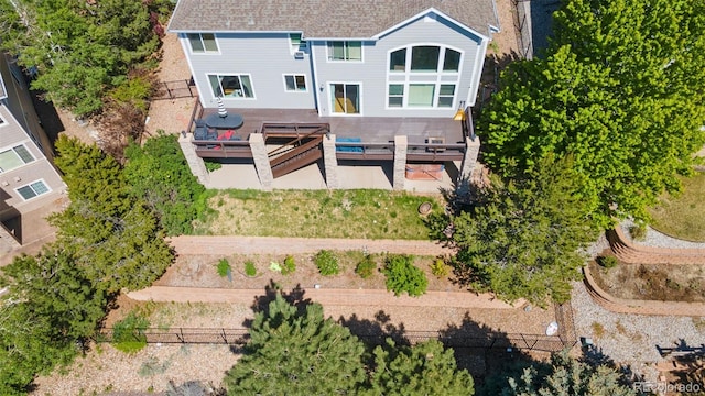 24022 E Jamison Dr, Aurora, CO 80016 - view of subject property