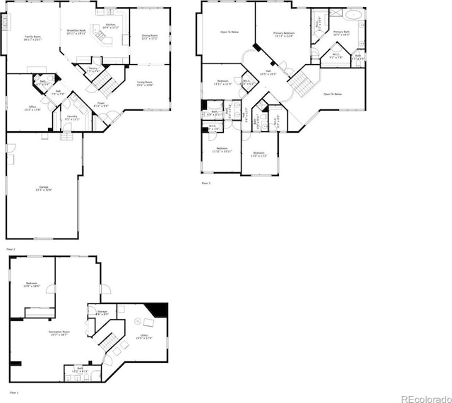 24022 E Jamison Dr, Aurora, CO 80016 - room layout