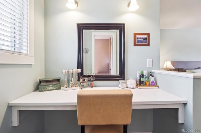view of bathroom