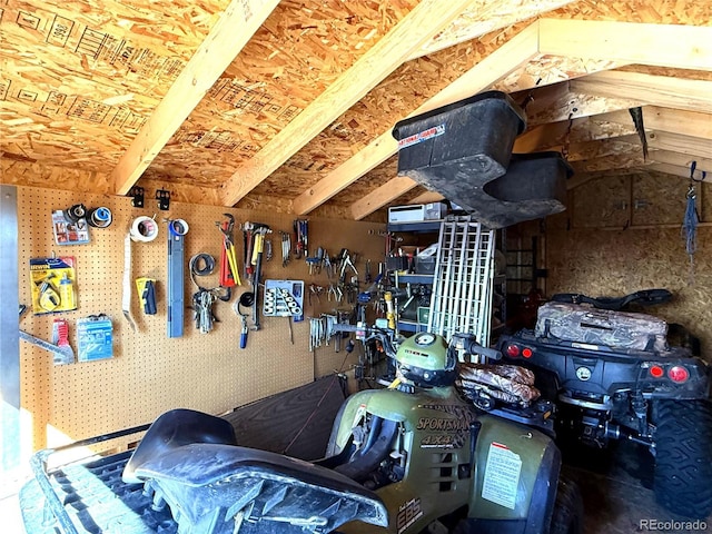 7631 Oak St, Arvada, CO 80005 - view of storage area