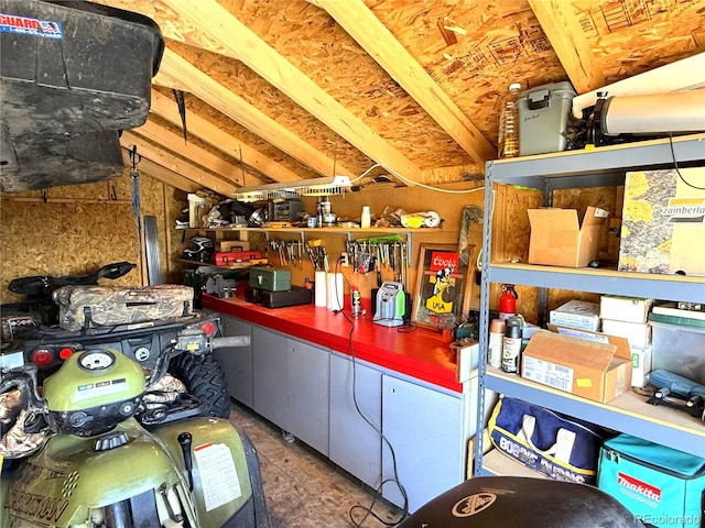 7631 Oak St, Arvada, CO 80005 - view of storage