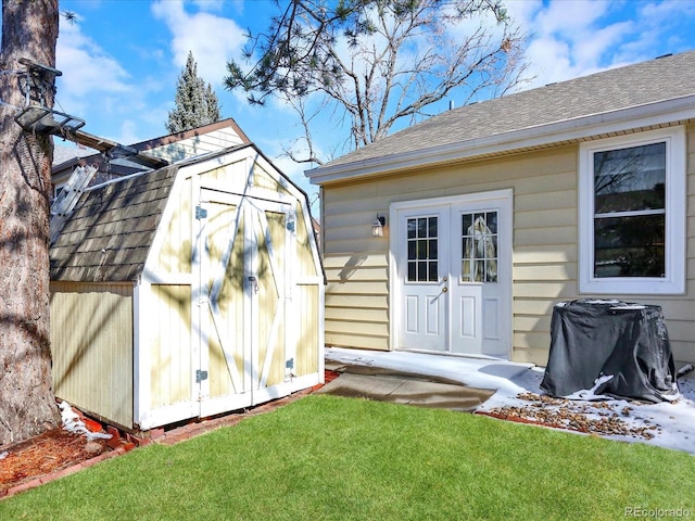 7631 Oak St, Arvada, CO 80005 - view of shed
