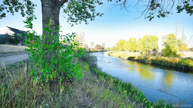 water view