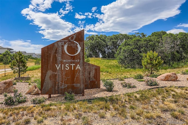 268 Simmental Loop, Castle Rock, CO 80104 - view of community / neighborhood sign