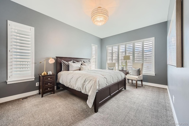 268 Simmental Loop, Castle Rock, CO 80104 - bedroom with carpet floors