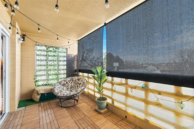 495 S Dayton St Unit 1C, Denver, CO 80247 - view of balcony