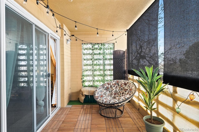 495 S Dayton St Unit 1C, Denver, CO 80247 - view of balcony