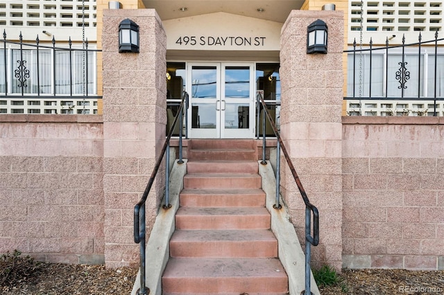 495 S Dayton St Unit 1C, Denver, CO 80247 - view of stairway