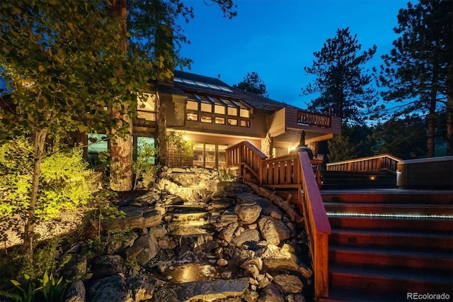 33208 Alta Vista Dr, Evergreen, CO 80439 - photo 4