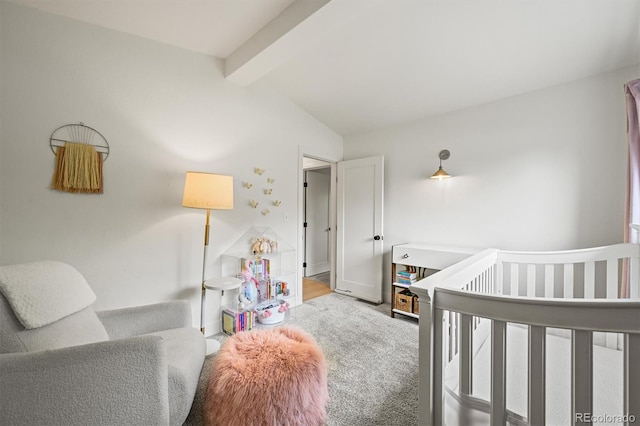 5200 W Rowland Ave, Littleton, CO 80128 - bedroom featuring carpet flooring and a nursery area