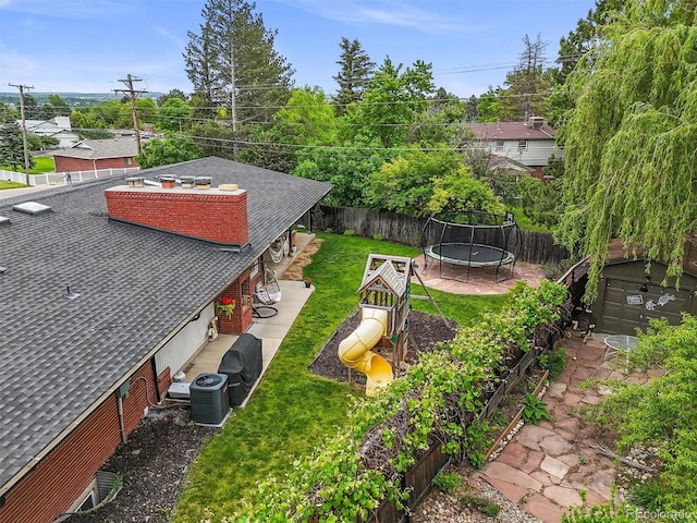 5200 W Rowland Ave, Littleton, CO 80128 - aerial view