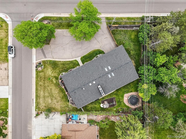 5200 W Rowland Ave, Littleton, CO 80128 - bird's eye view