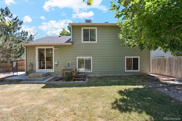 4947 S Espana Way, Centennial, CO 80015 - back of house