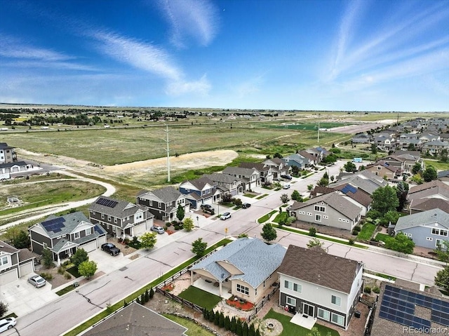 8205 Birch Tree Loop, Colorado Springs, CO 80927 - aerial view of residential area