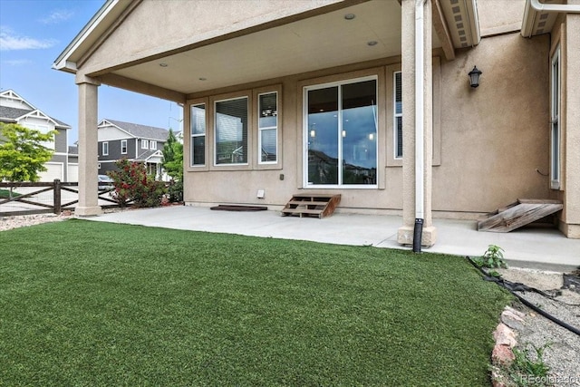 8205 Birch Tree Loop, Colorado Springs, CO 80927 - view of patio featuring entry steps