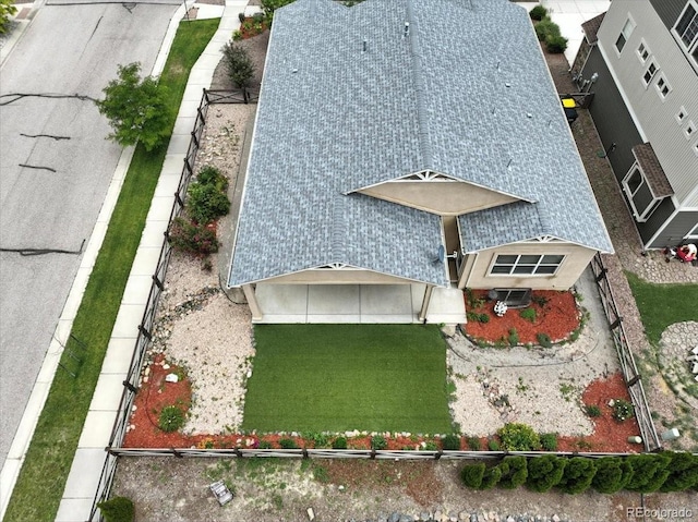 8205 Birch Tree Loop, Colorado Springs, CO 80927 - view of subject property