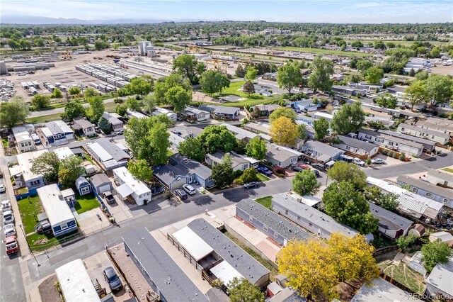 8426 Cook Way, Denver, CO 80229 - drone / aerial view