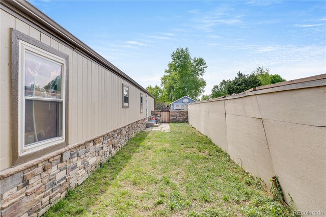 8426 Cook Way, Denver, CO 80229 - view of yard
