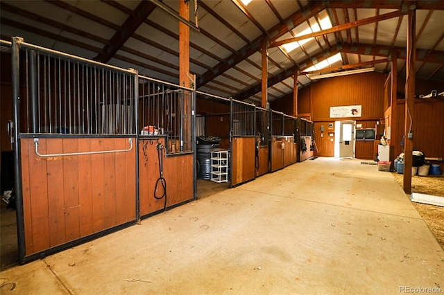 3530 Doolittle Rd, Monument, CO 80132 - view of stable