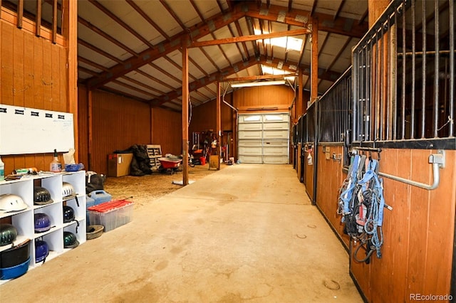 3530 Doolittle Rd, Monument, CO 80132 - view of horse barn