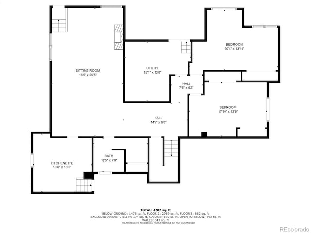 1123 Oakhurst Dr, Broomfield, CO 80020 - photo 45